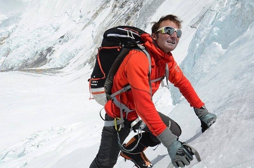 اولی اشتک Ueli Steck