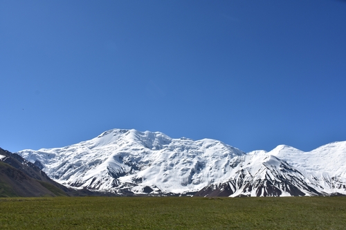 آشنایی با قله لنین